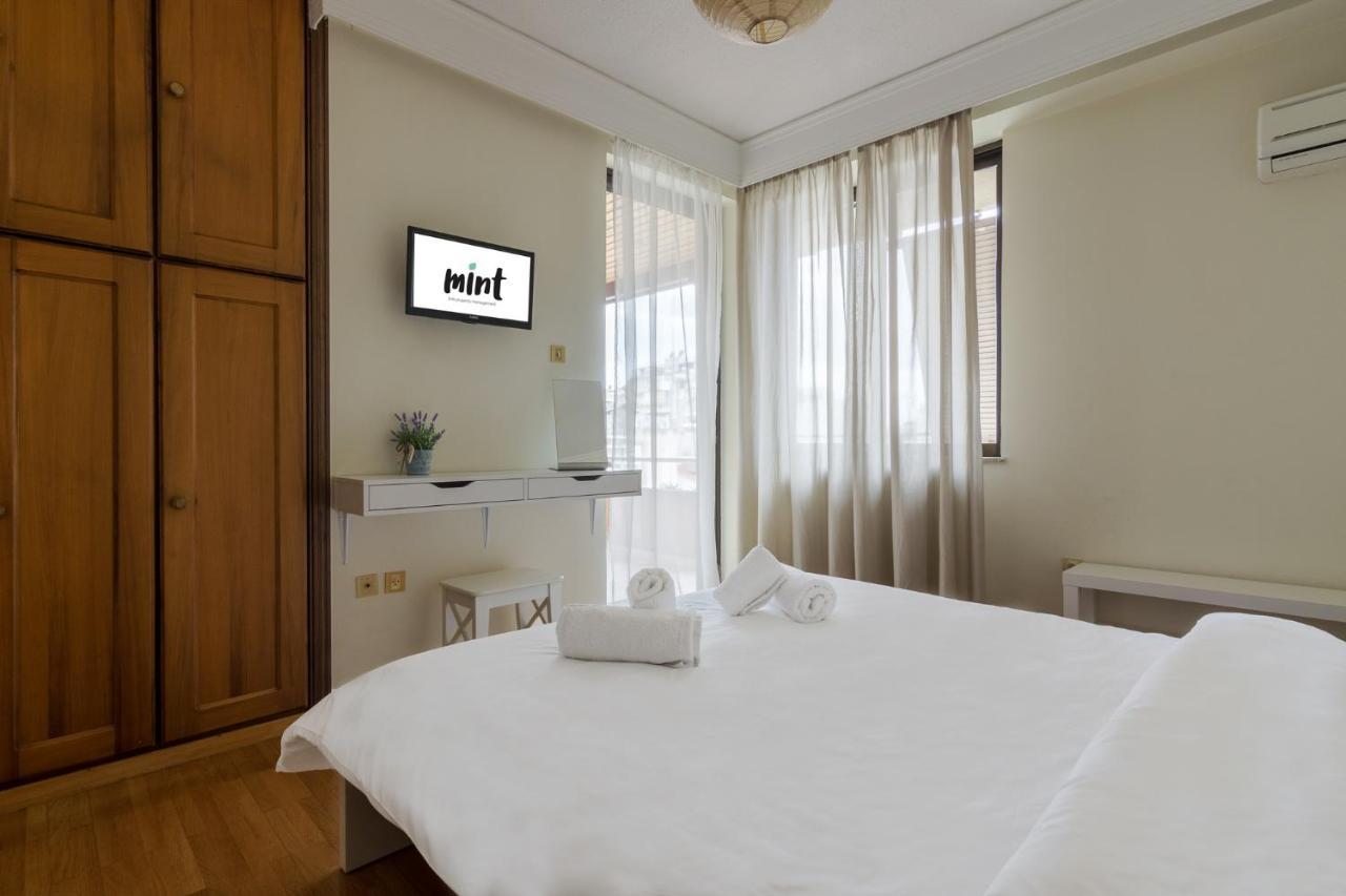 Acropolis View Apartment 120Sqm Atenas Exterior foto