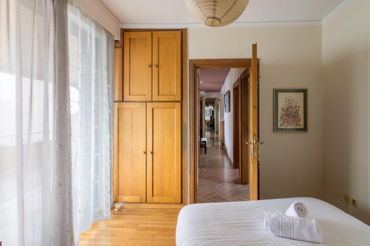 Acropolis View Apartment 120Sqm Atenas Exterior foto