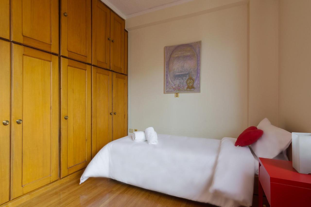 Acropolis View Apartment 120Sqm Atenas Exterior foto