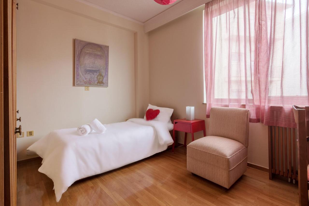 Acropolis View Apartment 120Sqm Atenas Exterior foto
