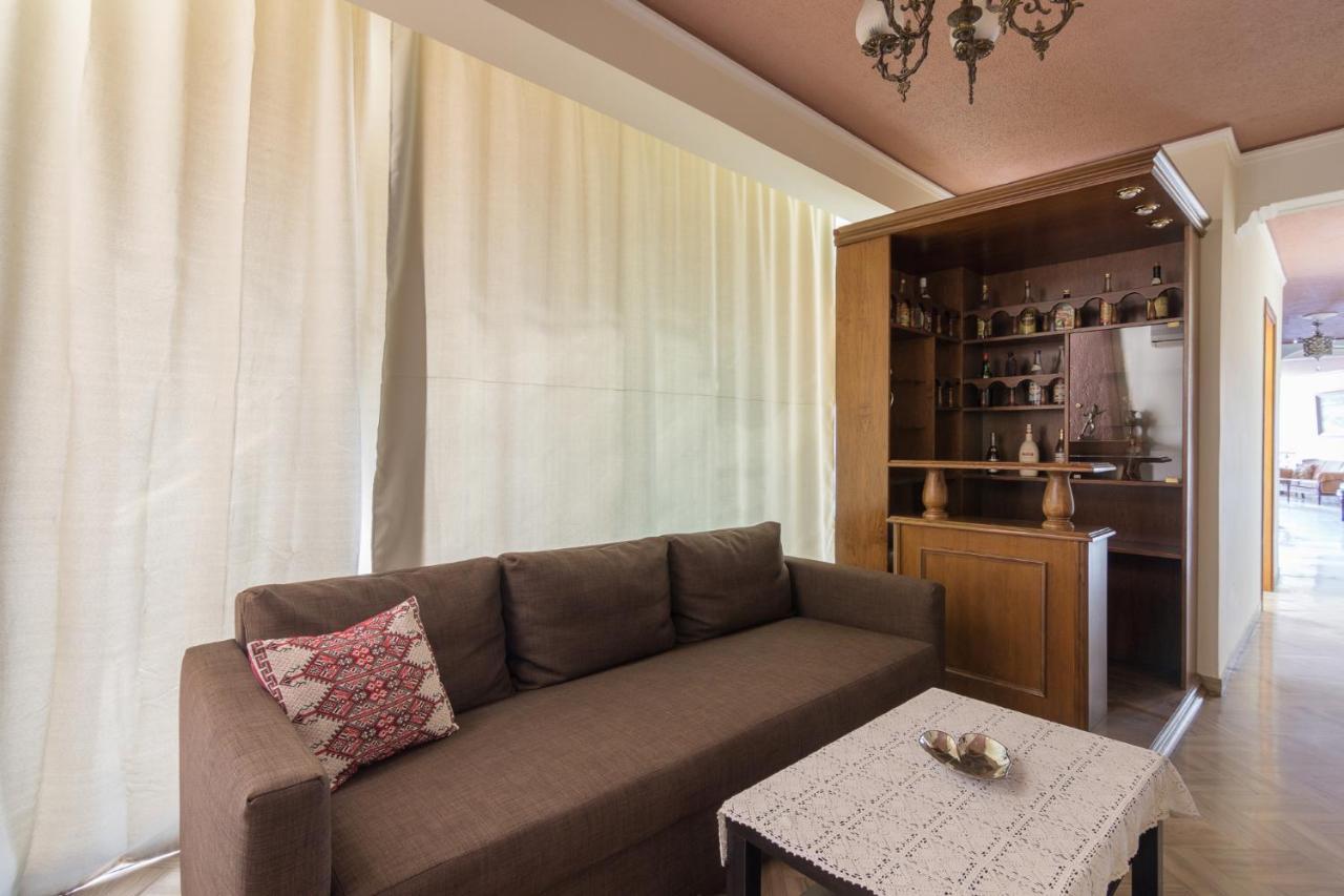 Acropolis View Apartment 120Sqm Atenas Exterior foto