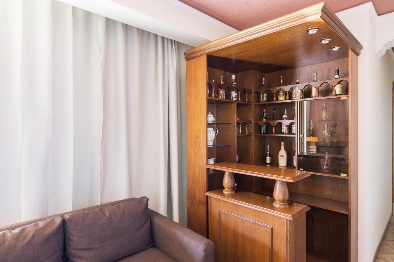Acropolis View Apartment 120Sqm Atenas Exterior foto