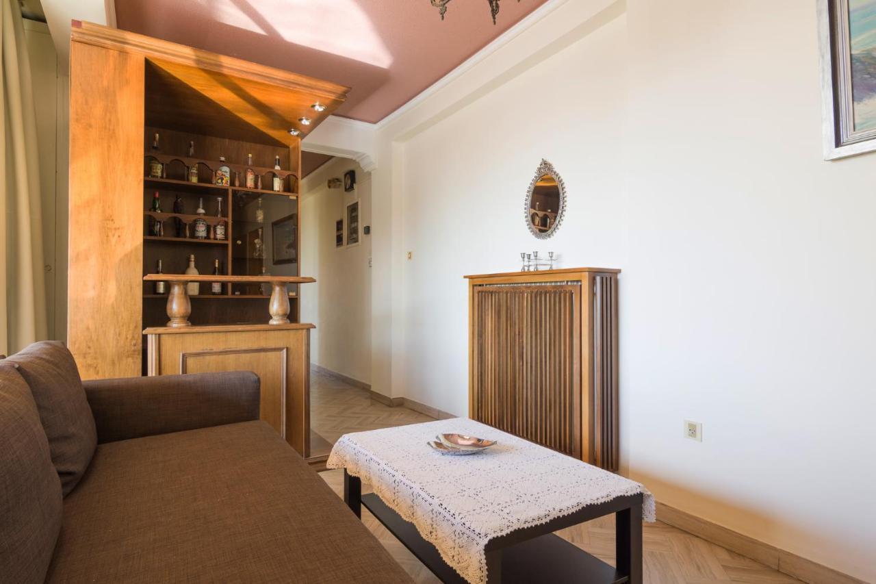 Acropolis View Apartment 120Sqm Atenas Exterior foto