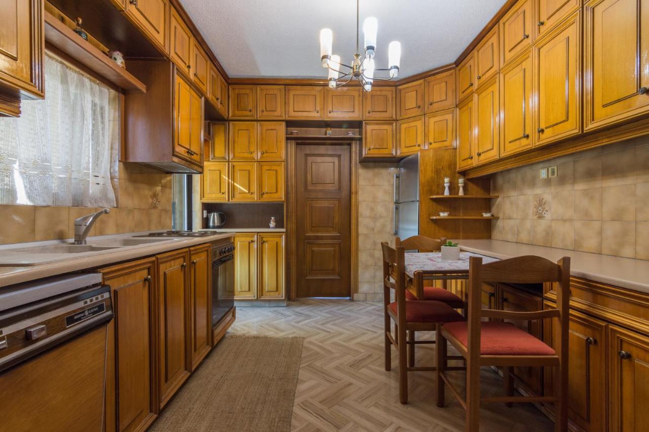 Acropolis View Apartment 120Sqm Atenas Exterior foto