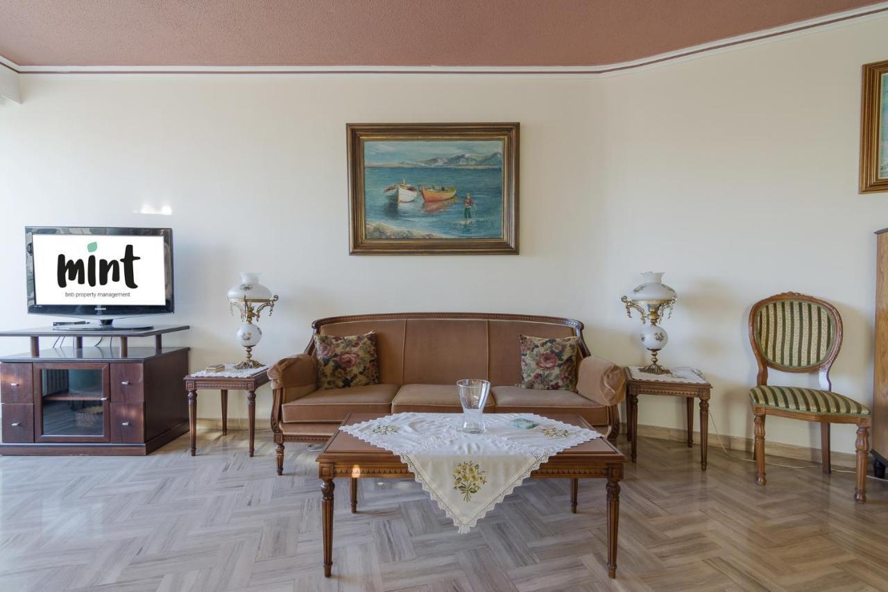 Acropolis View Apartment 120Sqm Atenas Exterior foto