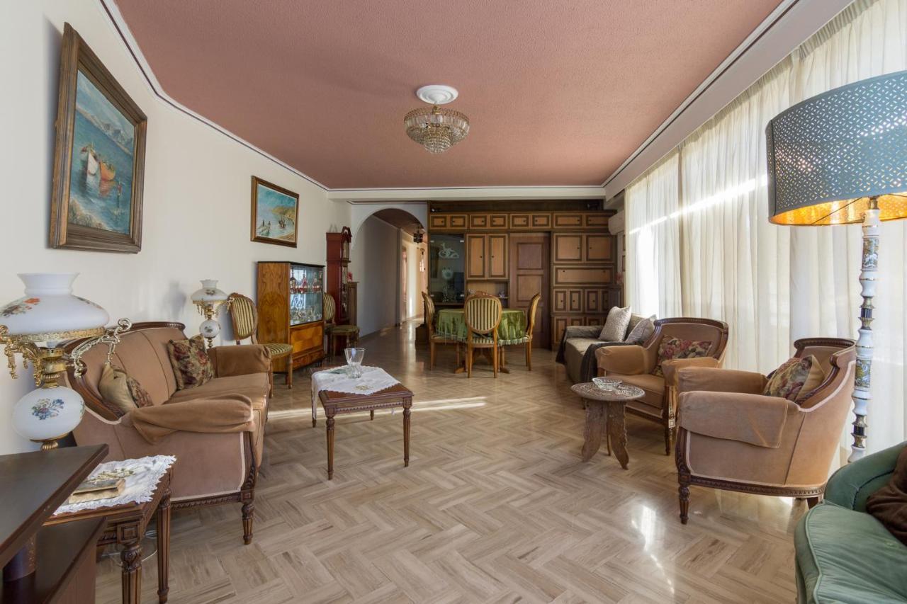 Acropolis View Apartment 120Sqm Atenas Exterior foto