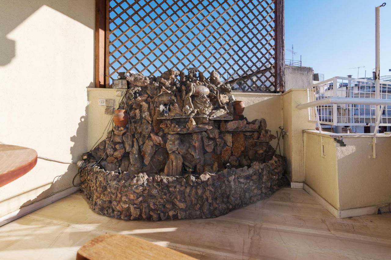 Acropolis View Apartment 120Sqm Atenas Exterior foto